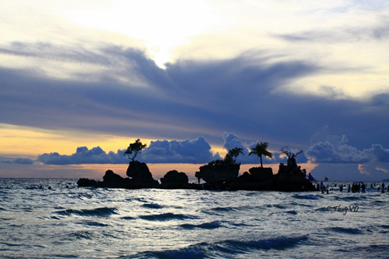 Boracay - viên ngọc giữa trùng khơi - 16
