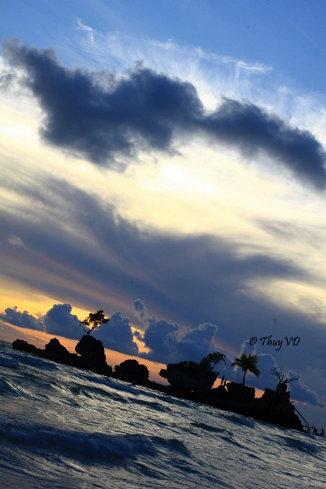 Boracay - viên ngọc giữa trùng khơi - 17