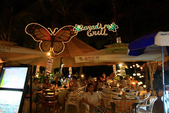 Boracay - viên ngọc giữa trùng khơi - 19