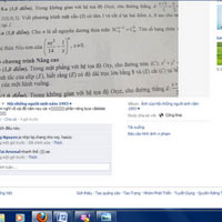 Giáo dục - du học - Xác định được người đưa đề Toán lên mạng