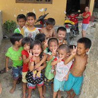 Tin tức trong ngày - Đến làng “siêu đẻ” ở Quảng Bình