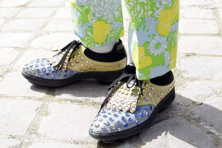 Những gã ngông bên lề Milan MFW 2013 - 13