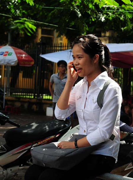 Đề Hóa dễ, thí sinh thở phào nhẹ nhõm - 3