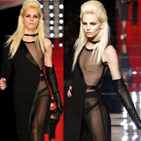 Xu hướng thời trang - Jean Paul Gaultier suy đồi và quyến rũ