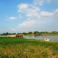 Tin tức trong ngày - Lại phát hiện cánh tay người trên sông Lô