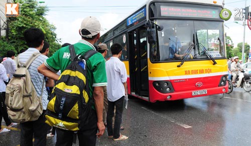 “Bẹp ruột ” về quê sau môn thi cuối - 6