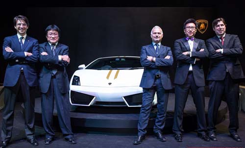 Gallardo LP550-2 HK20th: Hoàn hảo từng chi tiết - 7