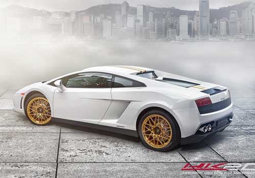 Gallardo LP550-2 HK20th: Hoàn hảo từng chi tiết - 9