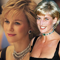  - Naomi Watt hóa thân thành Công nương Diana