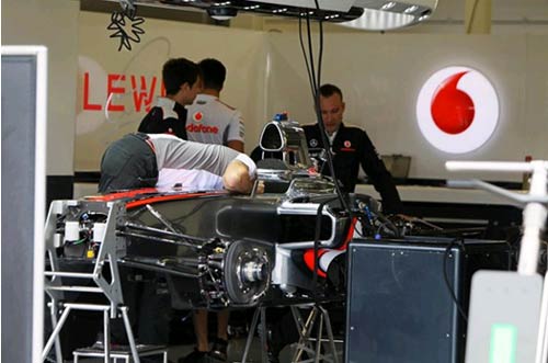 F1- British GP: Thế lực cũ, trật tự mới - 2