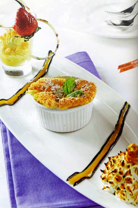 Tiệc đa sắc 'thổi bùng' sức sống ngày hè - 5