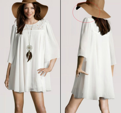 Sự "lơ đễnh" buồn cười của photoshop - 4