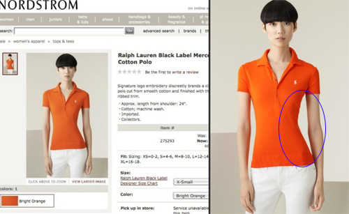 Sự "lơ đễnh" buồn cười của photoshop - 9