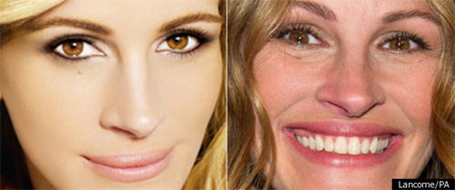 Sự "lơ đễnh" buồn cười của photoshop - 11