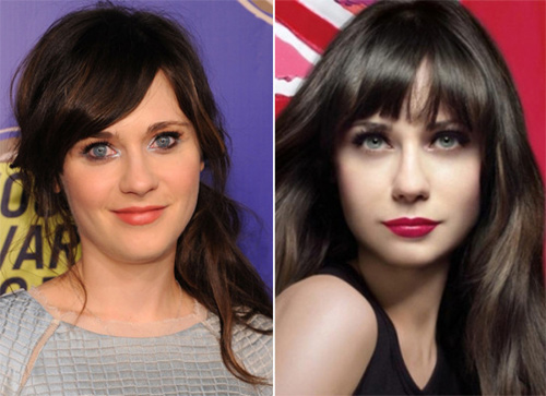 Sự "lơ đễnh" buồn cười của photoshop - 13