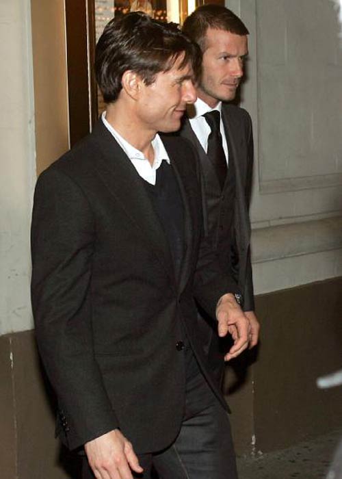 Becks dính nghi án đồng tính - 3