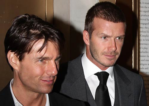 Becks dính nghi án đồng tính - 4