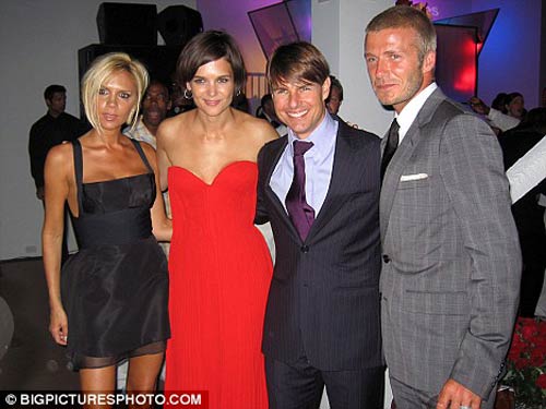 Becks dính nghi án đồng tính - 5