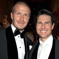 Bóng đá - Becks dính nghi án đồng tính
