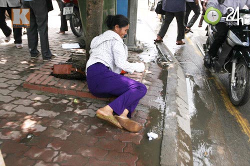 "Sợ" Hà Nội, sĩ tử chen nhau về quê - 6