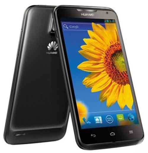 Обзор huawei ascend d1