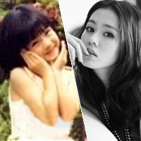 - Son Ye Jin xinh đẹp từ trứng nước