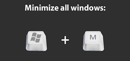 12 phím tắt giúp PC chạy nhanh hơn - 5