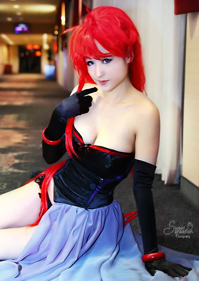 Kasumi vốn nổi tiếng là nhân vật nữ có nhiều fan hâm mộ trong tựa game Dead or Alive, hãy cùng chiêm ngưỡng bộ ảnh do coser phương tây đảm nhiệm vai mỹ nữ này.