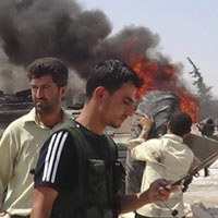 Tin tức trong ngày - Syria "tố" Thổ Nhĩ Kỳ "đổ dầu vào lửa"