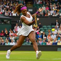 Thể thao - Serena - Azarenka: Vượt chướng ngại vật (Video Wimbledon)