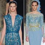 Xu hướng thời trang - Elie Saab lại khiến triệu con tim say mê