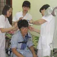 Sức khỏe đời sống - Xót xa bệnh nhân tâm thần bị bỏ rơi