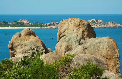 Say cảnh tuyệt sắc trong vịnh Cam Ranh - 4