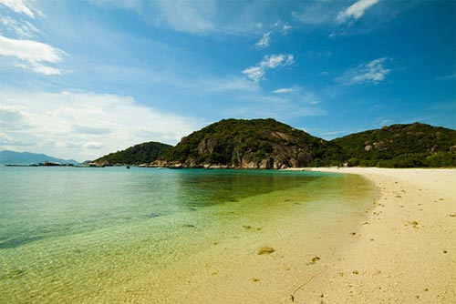 Say cảnh tuyệt sắc trong vịnh Cam Ranh - 5