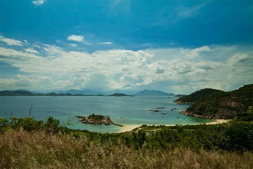 Say cảnh tuyệt sắc trong vịnh Cam Ranh - 9