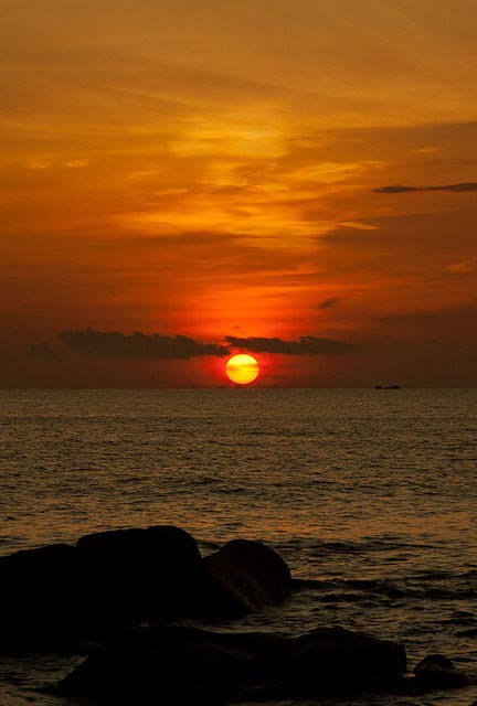 Say cảnh tuyệt sắc trong vịnh Cam Ranh - 11