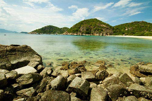 Say cảnh tuyệt sắc trong vịnh Cam Ranh - 8