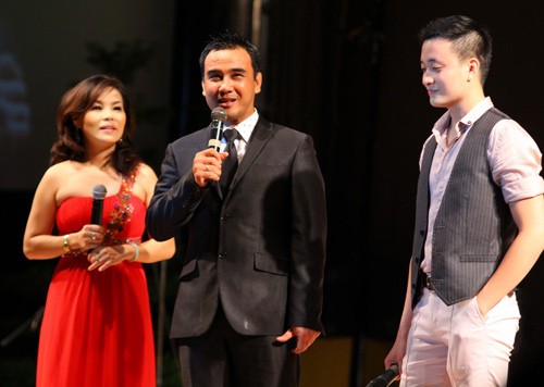 Quyền Linh hát nhảy cực sung - 2