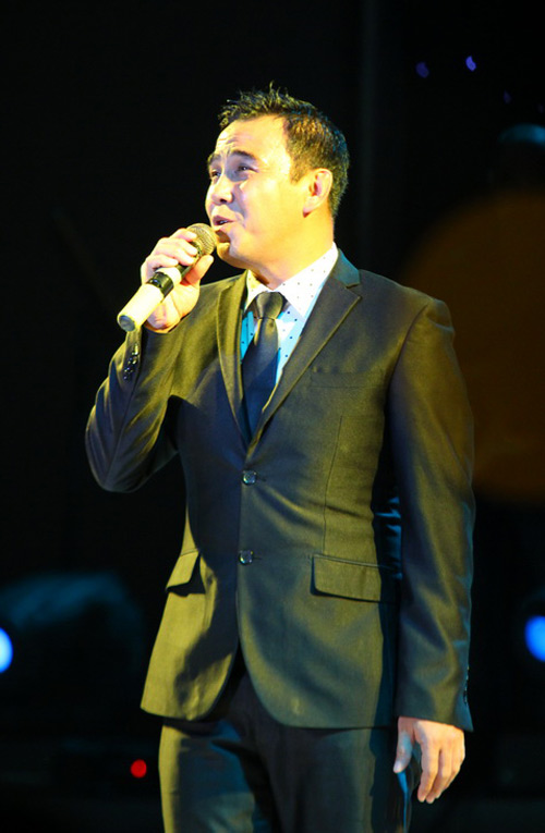 Quyền Linh hát nhảy cực sung - 3