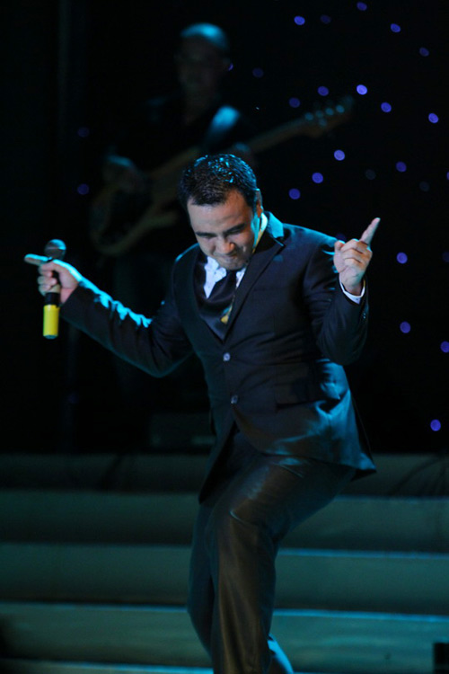 Quyền Linh hát nhảy cực sung - 5