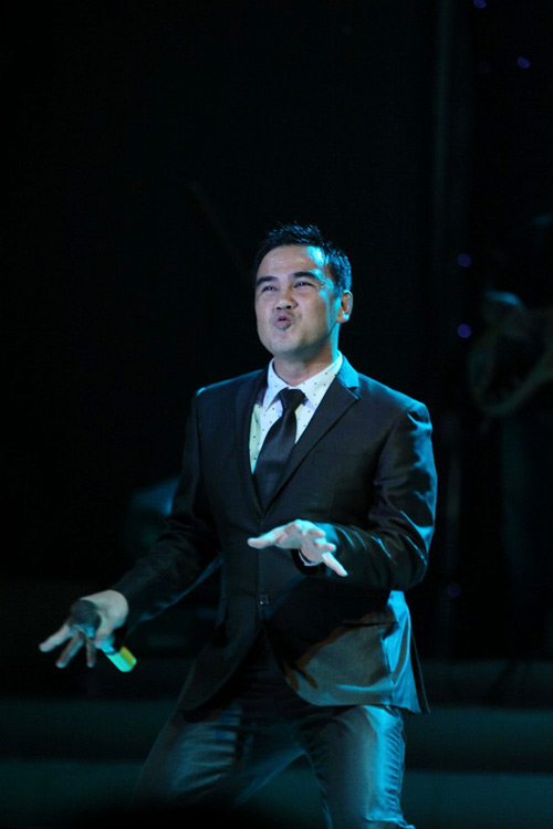 Quyền Linh hát nhảy cực sung - 6