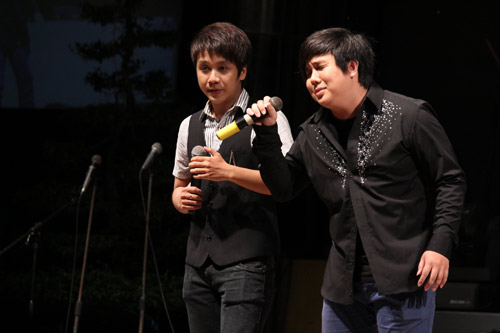 Quyền Linh hát nhảy cực sung - 12