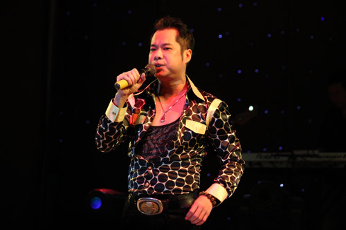 Quyền Linh hát nhảy cực sung - 9