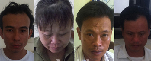 Phá "lò" sản xuất con dấu quy mô lớn - 4