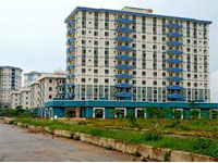 Tài chính - Bất động sản - Giá căn hộ TP HCM rơi xuống "vực thẳm"