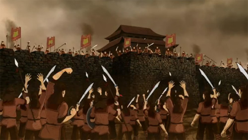 "Đại chiến Bạch Đằng" đi vào phim hoạt hình - 4