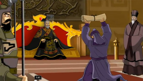 "Đại chiến Bạch Đằng" đi vào phim hoạt hình - 2