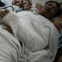 Pháp luật - Giải cứu đồng bọn, đánh trọng thương CA