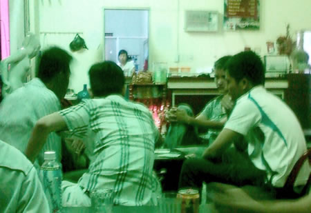 Phóng viên phá án cùng công an - 3