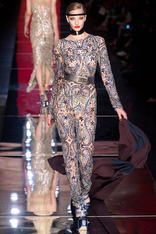 Những thiết kế đỉnh cao từ Paris couture - 11